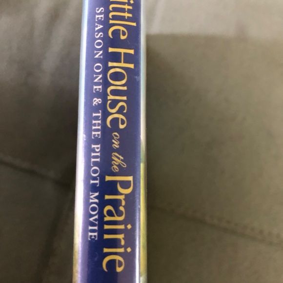 Season 1—Little House on the Prairie - Picture 3 of 4